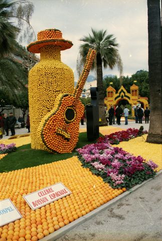 fete citrons menton boisson espagne